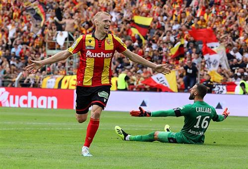 Lens vs Reims