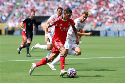 Benfica vs Bayern Munich