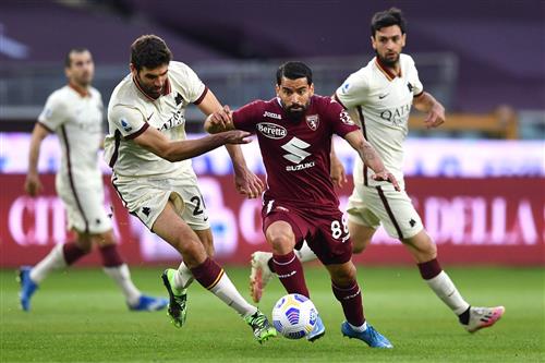 Turin vs Roma