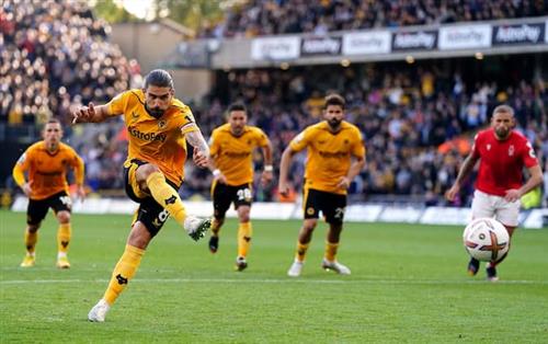 Nottingham vs Wolves