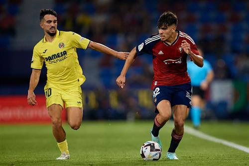 Robust vs Villarreal