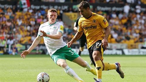 Newcastle vs Wolves