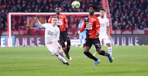Rennes vs Marseille