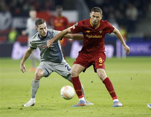 Roma vs Salzburg