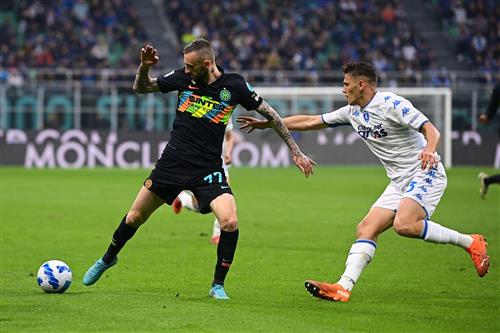 Inter Milan vs Empoli