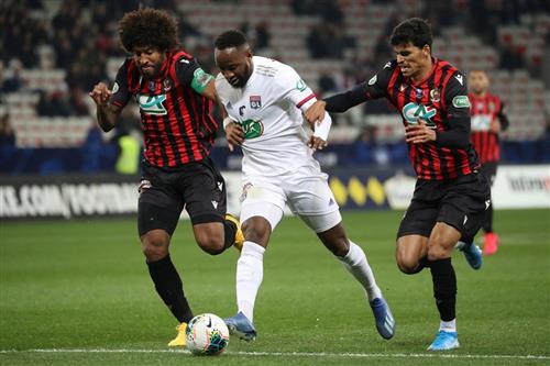 Lyon vs Nice