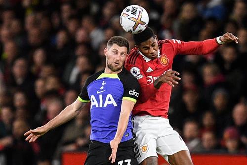 Manchester United vs Tottenham Hotspur