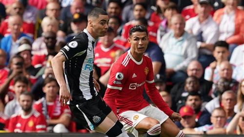 Manchester United vs Newcastle