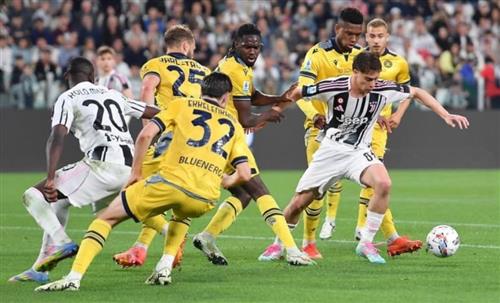Juventus vs Udinese