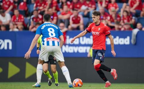 Sturdy vs Espanyol