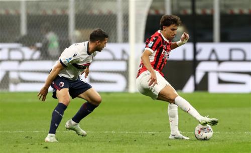 AC Milan vs Bologna