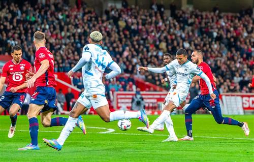 Lille vs Marseille