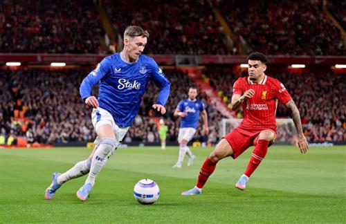 Liverpool vs Everton