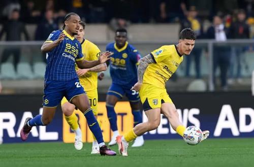 Greece Verona vs Parma