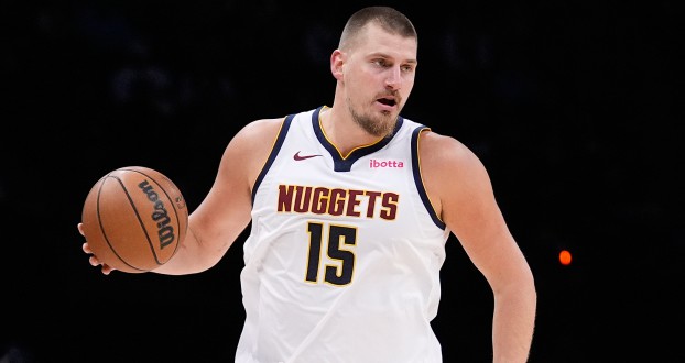 The Nuggets & Heat scored 44 points in the first half of the third quarter and only scored 15 points in the second half.