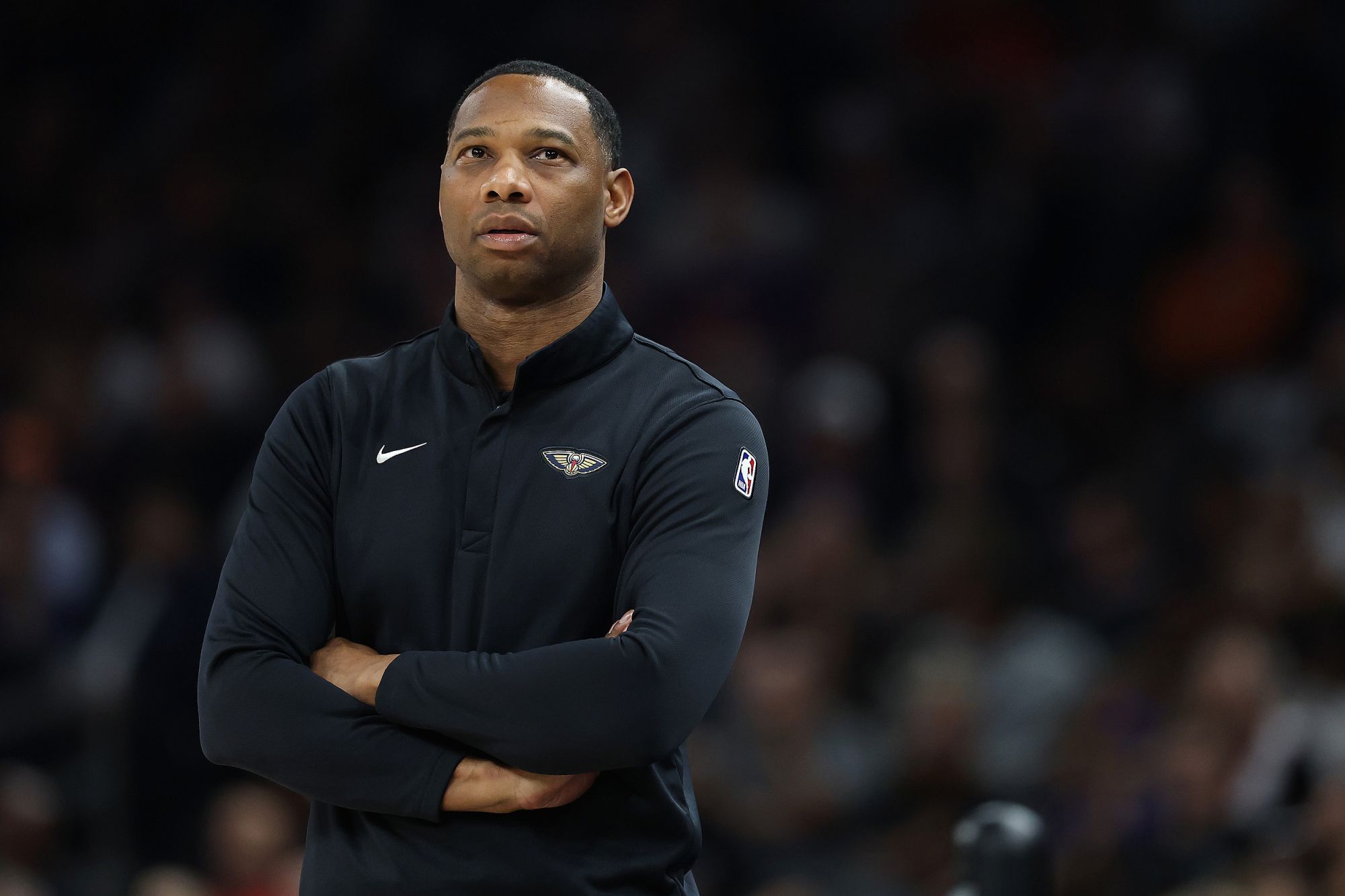 American reporter: Former Pelicans president Griffin wanted to fire Willie Green last year, but the boss vetoed it.