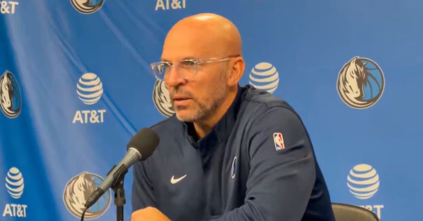 Kidd on Klay reserve: Tell him it's not permanent decision, and he agrees with it
