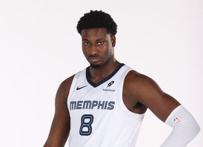 Poor ball control! Jaren Jackson Jr. scored 26 points on 6-for-23 shooting and 5 rebounds