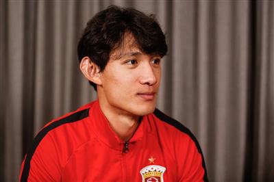Wang Shenchao: There is no time to be depressed about the defeat. In the last two rounds of the league, Haigang will fight for its dreams.