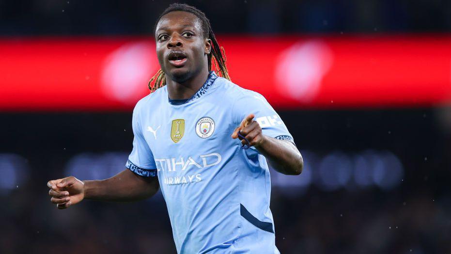Doku: Compared with last season, I now dare to ask for the ball and am no longer afraid of mistakes.