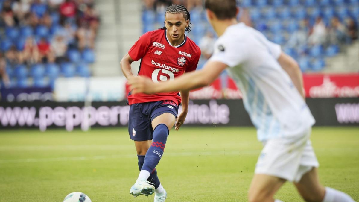 French media: Algeria intends to recruit Mbappé’s 18-year-old brother Etang to join the team