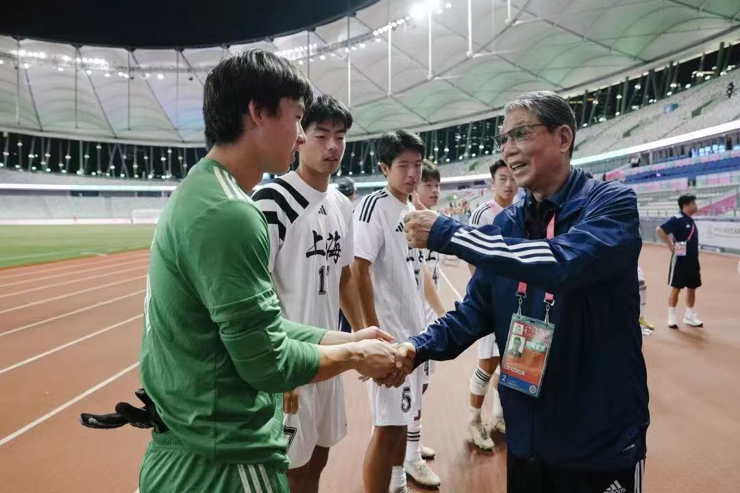 Xu Genbao: It’s too tiring to lead the team to participate in the National Games. I hope the young players will be better than Wu Lei